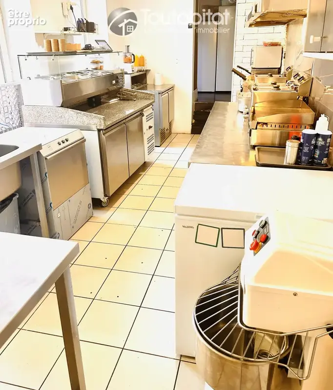 Commerce 100 m² à vendre à Charleville-Mezieres (08000) - photo 20