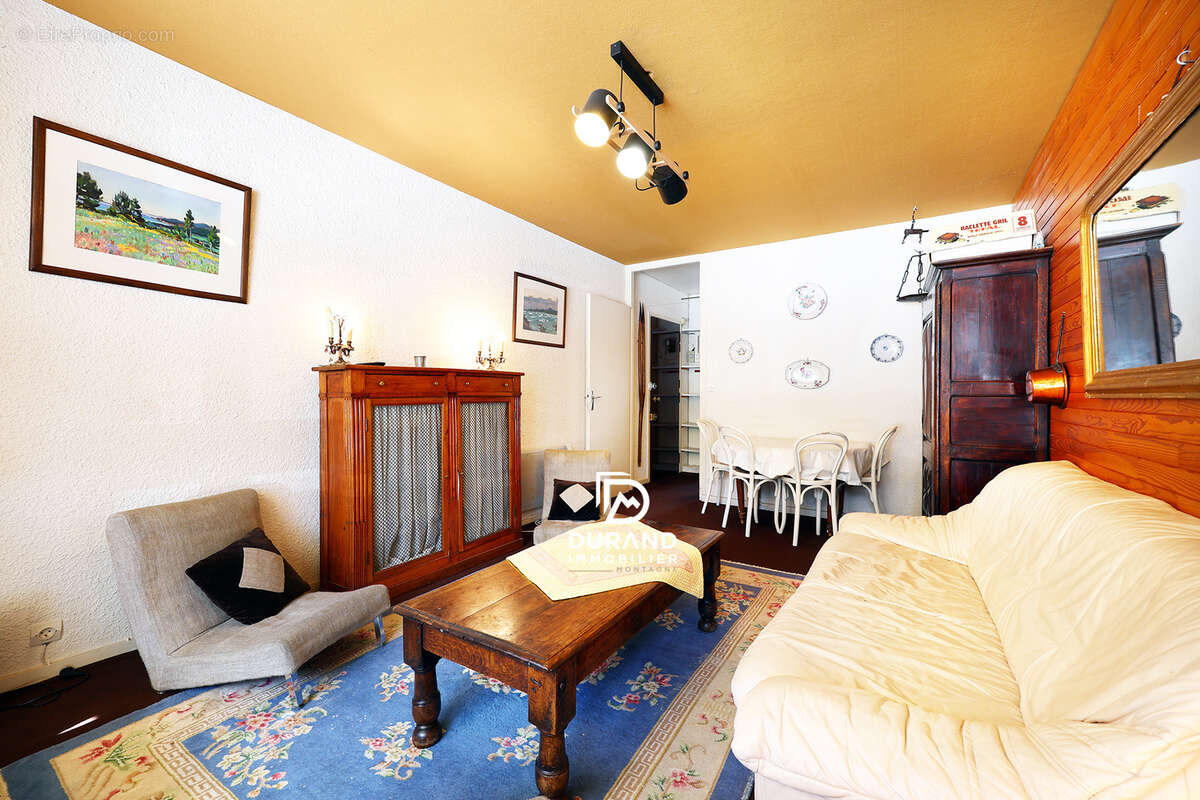 Appartement à VARS