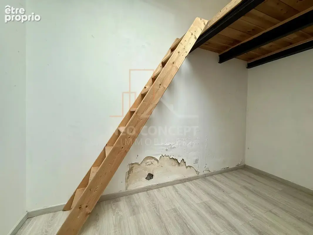 REICHSHOFFEN – Maison de ville en triplex avec dépendance - photo 14