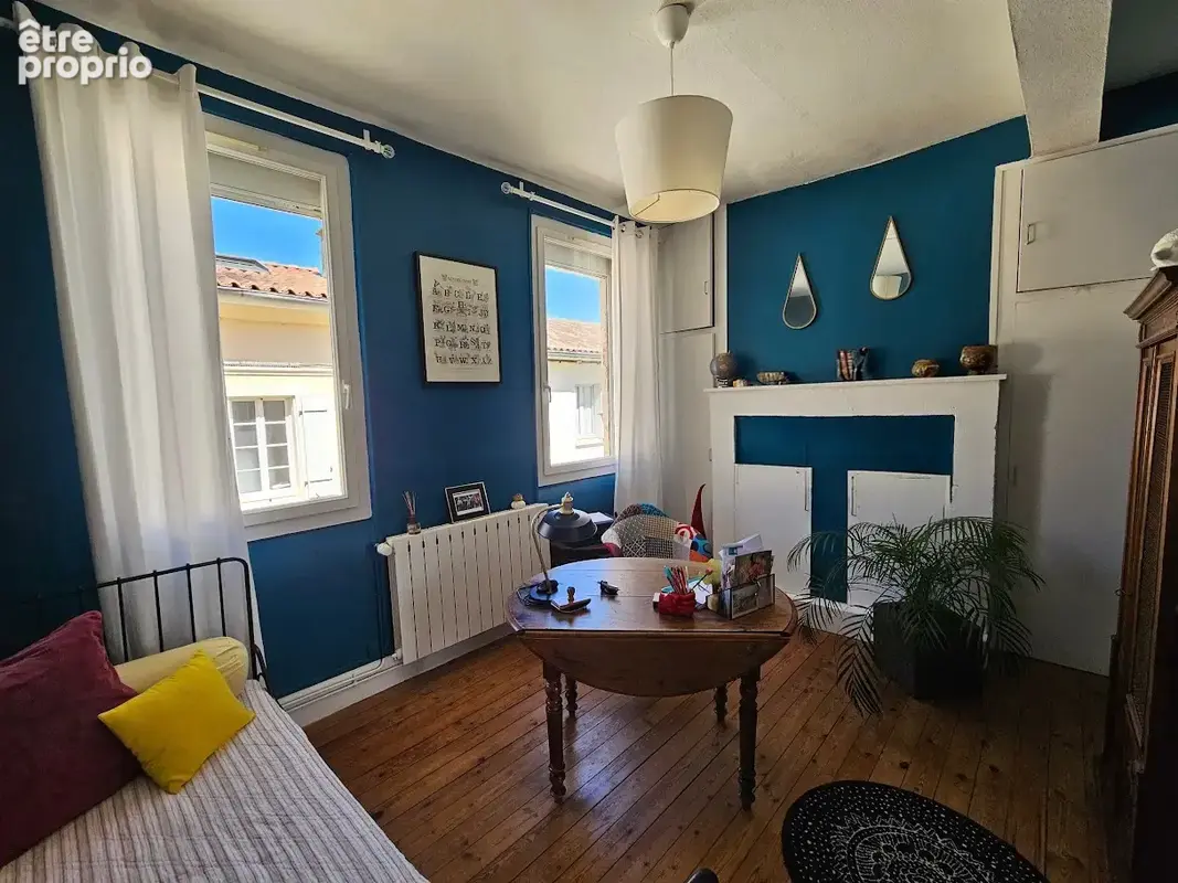Seysses ensemble immobilier de 2 appartements t3 loués. - photo 7