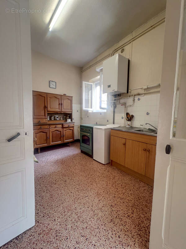 Maison à BOURGOIN-JALLIEU