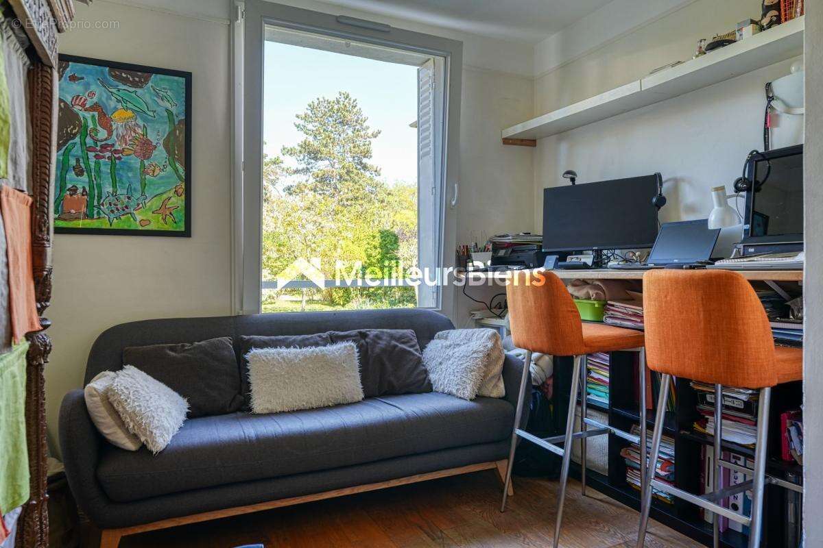 Maison à LA CELLE-SAINT-CLOUD