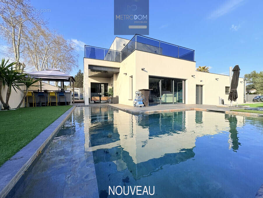 Maison à CASTELNAU-LE-LEZ