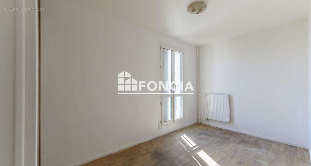 Appartement à NOISY-LE-SEC
