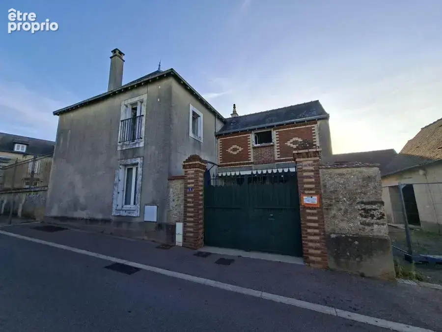 Maison 4 pièces 87 m² à vendre à Roeze-Sur-Sarthe (72210) - photo 81
