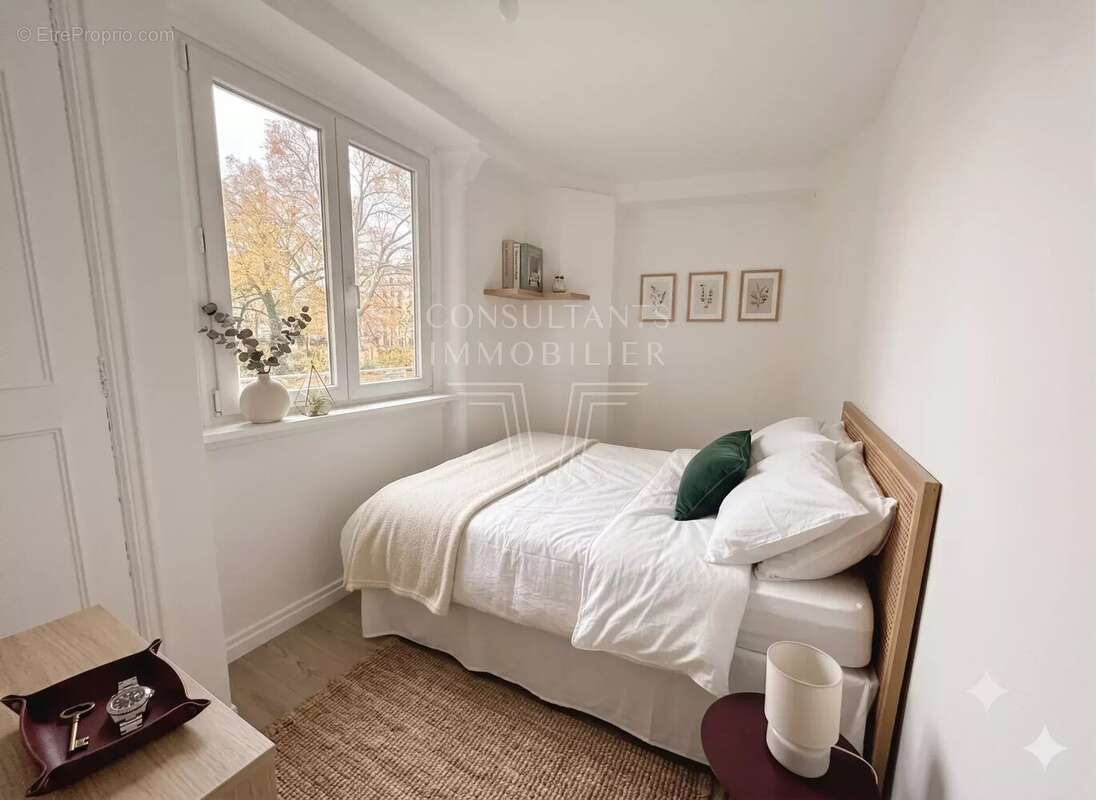 Appartement à PARIS-9E