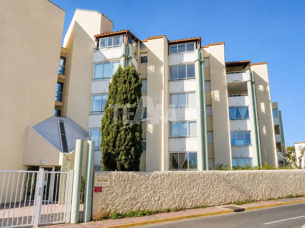 Appartement à SETE