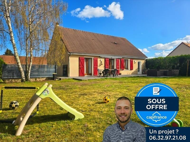 Maison à CONNERRE