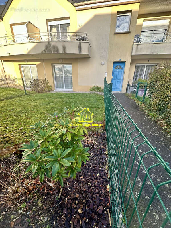 Appartement à MONTIVILLIERS