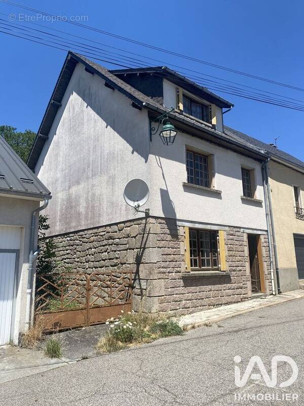 Photo 1 - Maison à SORNAC