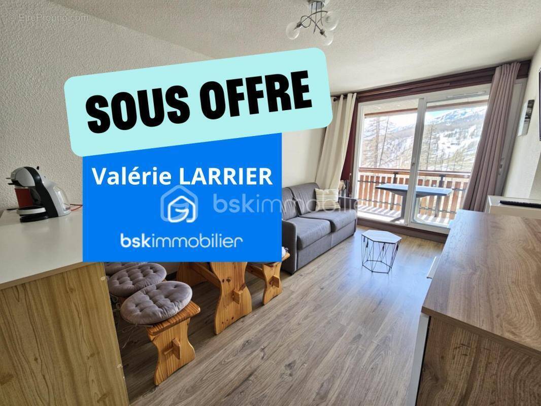 Appartement à ALLOS