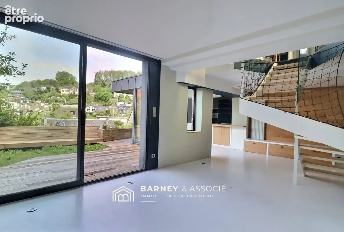 Maison 7 pièces 144 m² à vendre à Bois-Guillaume (76230) - photo 4