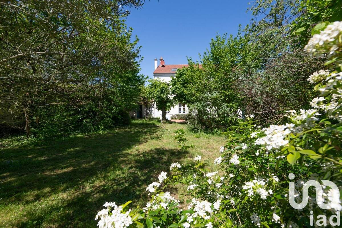 Photo 1 - Maison à THOMERY