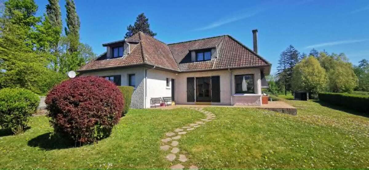Maison à MARCONNELLE