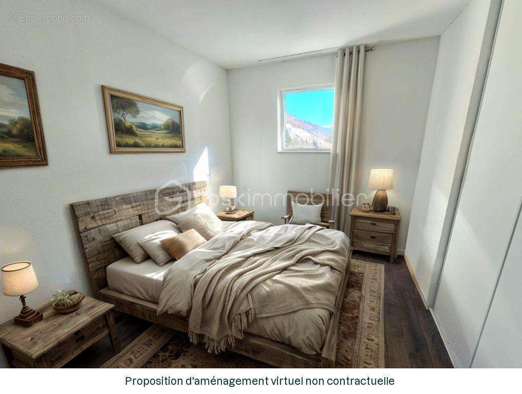 Appartement à ALLOS