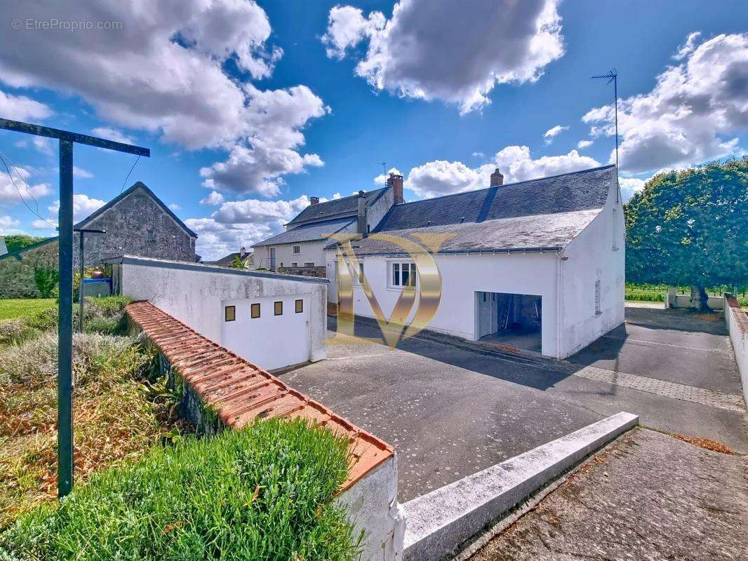Maison à CHENONCEAUX