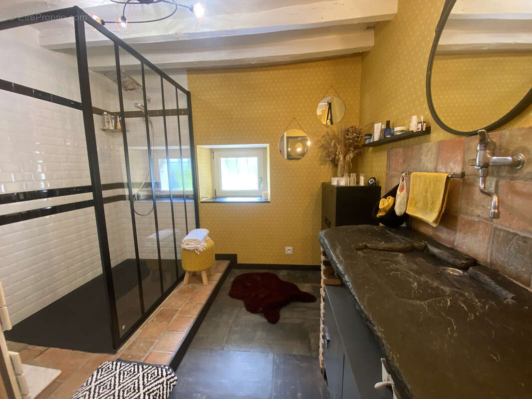 Maison à LE LION-D'ANGERS