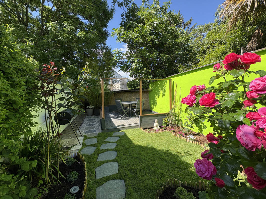 Maison à NEUILLY-PLAISANCE