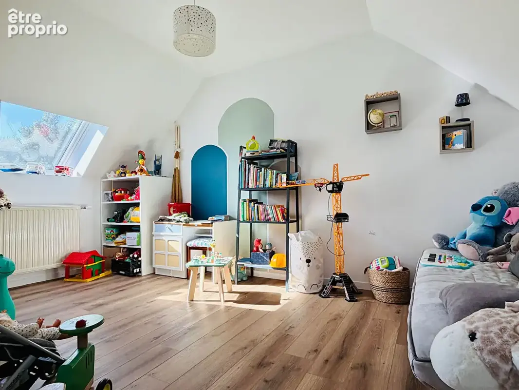 Longère coup de coeur avec 5 chambres un bureau et jardin de plus de 3300 m2 - photo 7
