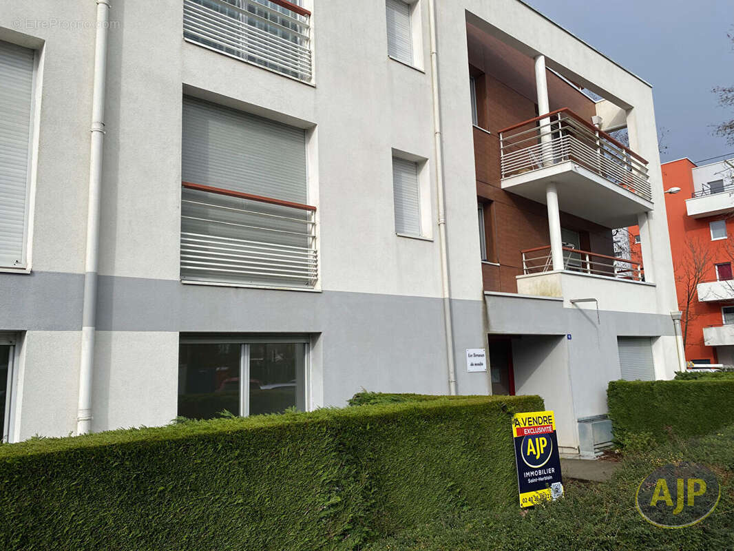 Appartement à SAINT-HERBLAIN