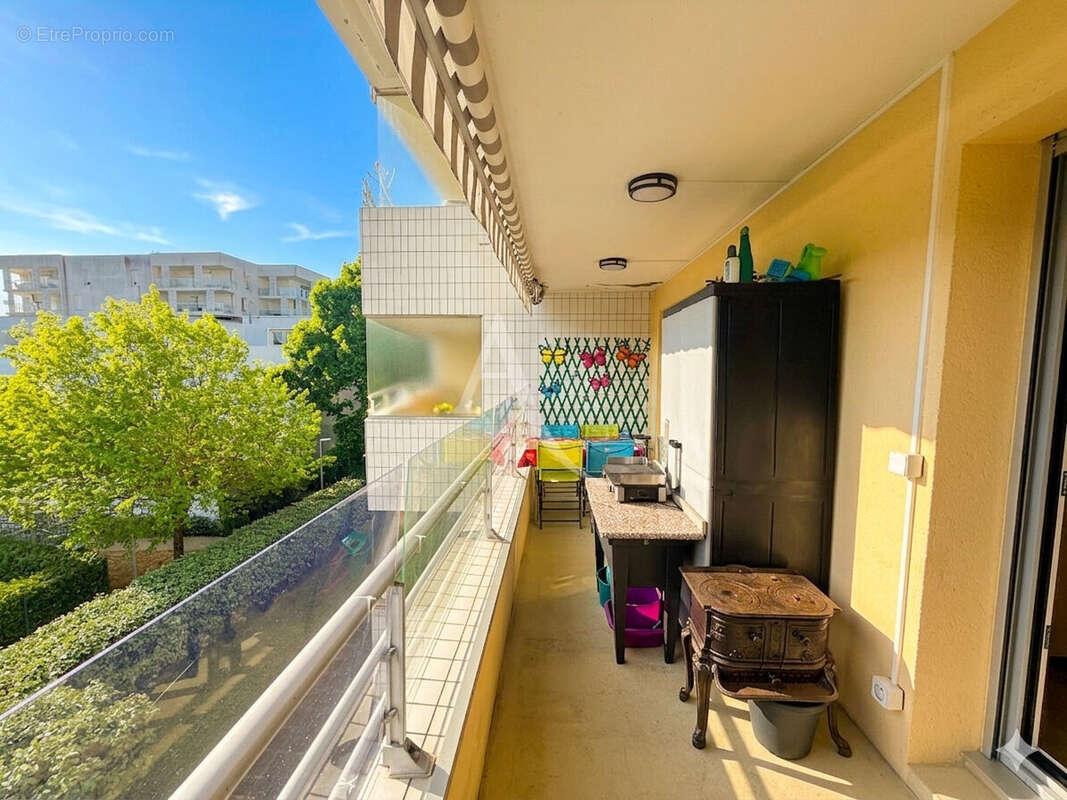 Appartement à SAINT-NAZAIRE