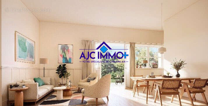 Appartement 36 m² à Scharrachbergheim-Irmstett  - photo 3