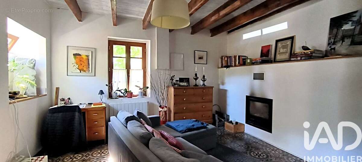 Photo 4 - Maison à VALLERAUGUE