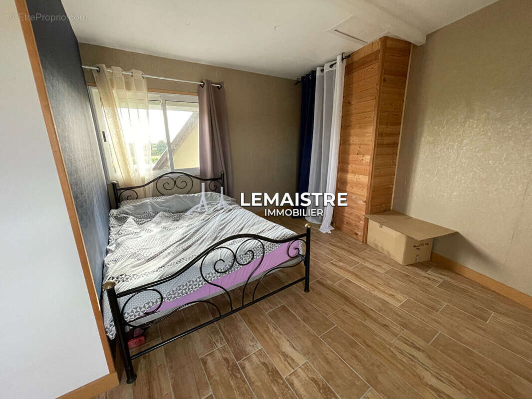 Maison à LIMPIVILLE