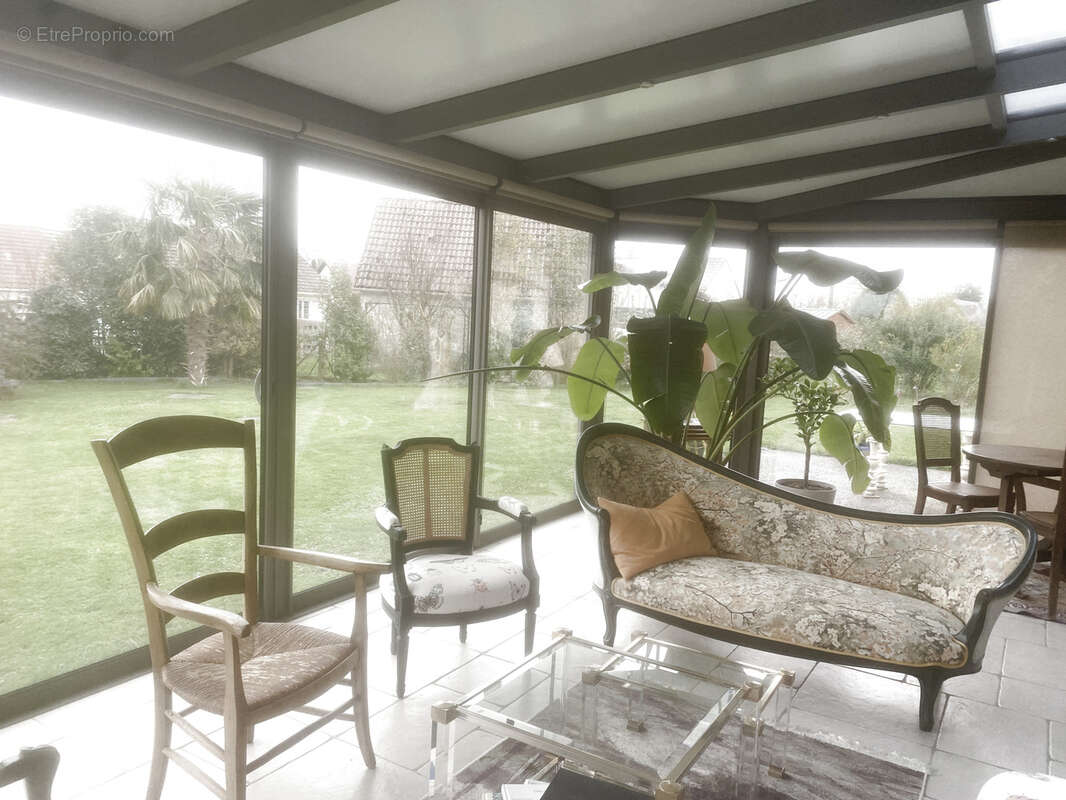 Maison à LE BEC-HELLOUIN