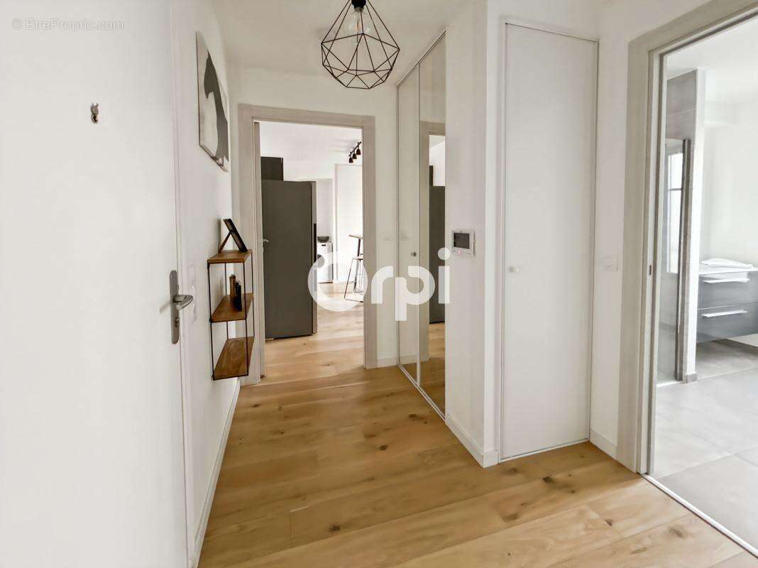 Appartement à DEAUVILLE