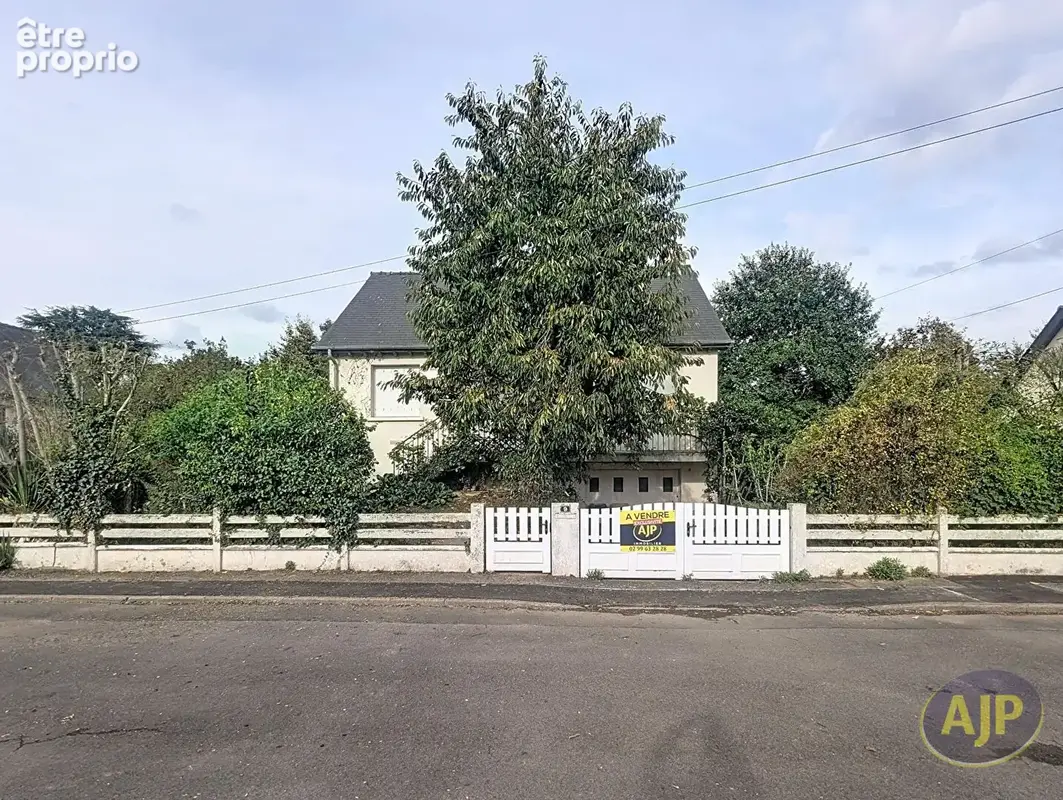 Thorigné-Fouillard - Maison sur terrain de 400 m² - photo 13