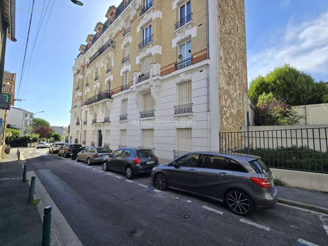 Appartement à NOGENT-SUR-MARNE
