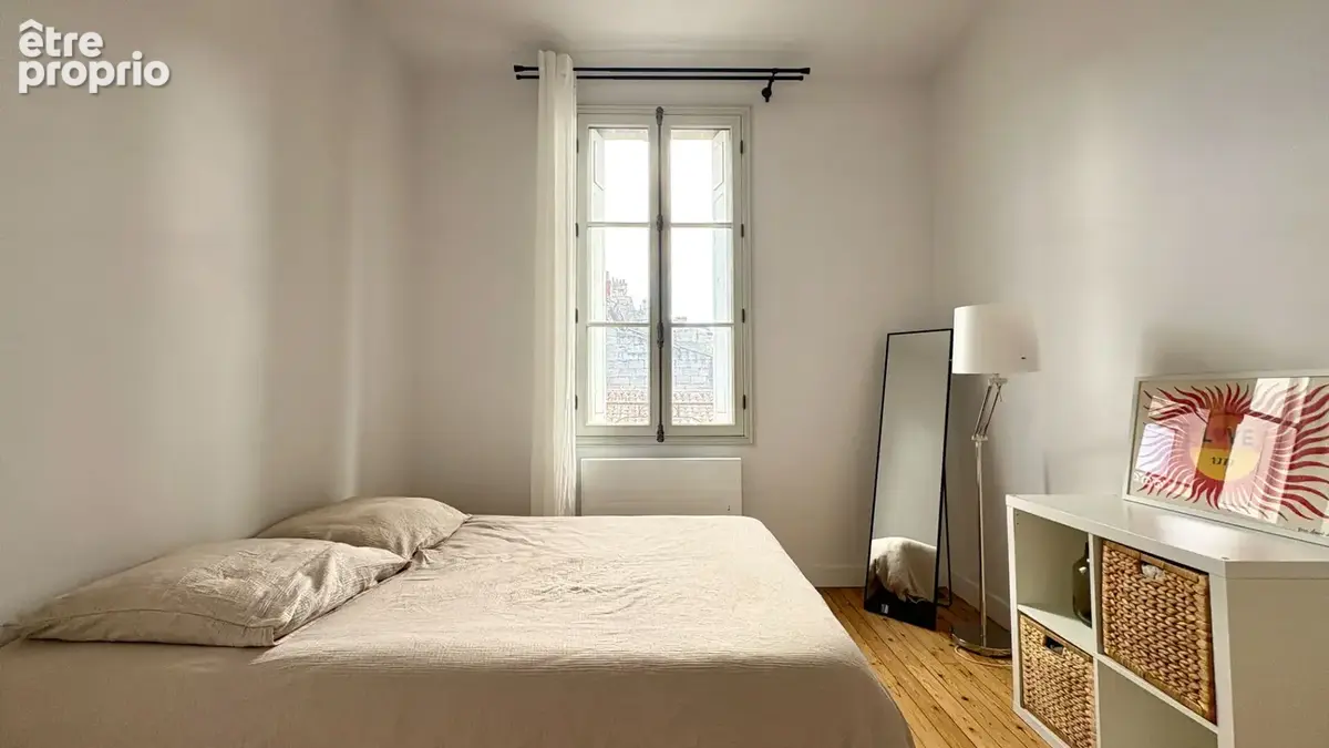 Fondaudege - appartement t3 - 58m² - photo 8