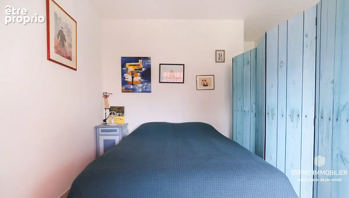 Appartement T1bis Nevez, proche commerces - photo 4