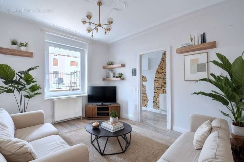 Maison à SEREMANGE-ERZANGE