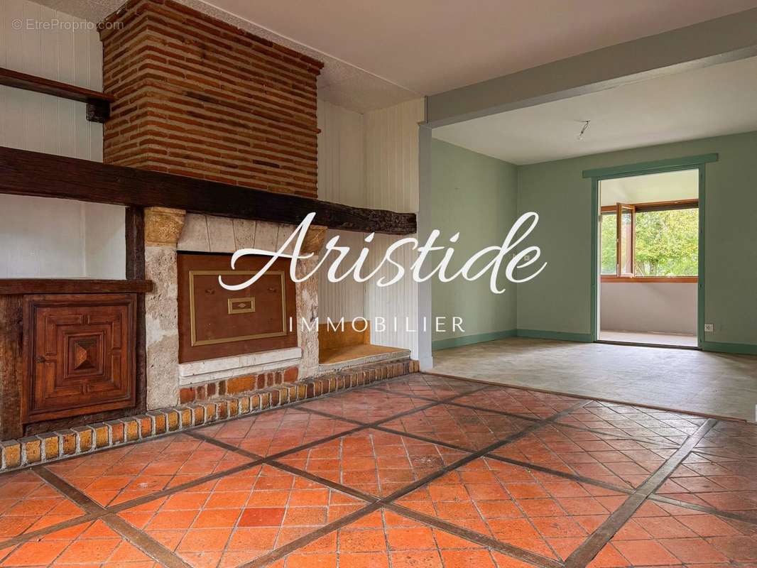 Maison à CLERY-SAINT-ANDRE