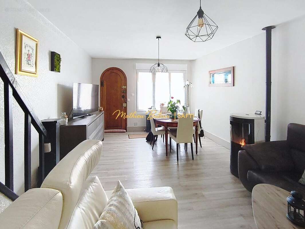 Photo 2 - Maison à CRECY-EN-PONTHIEU
