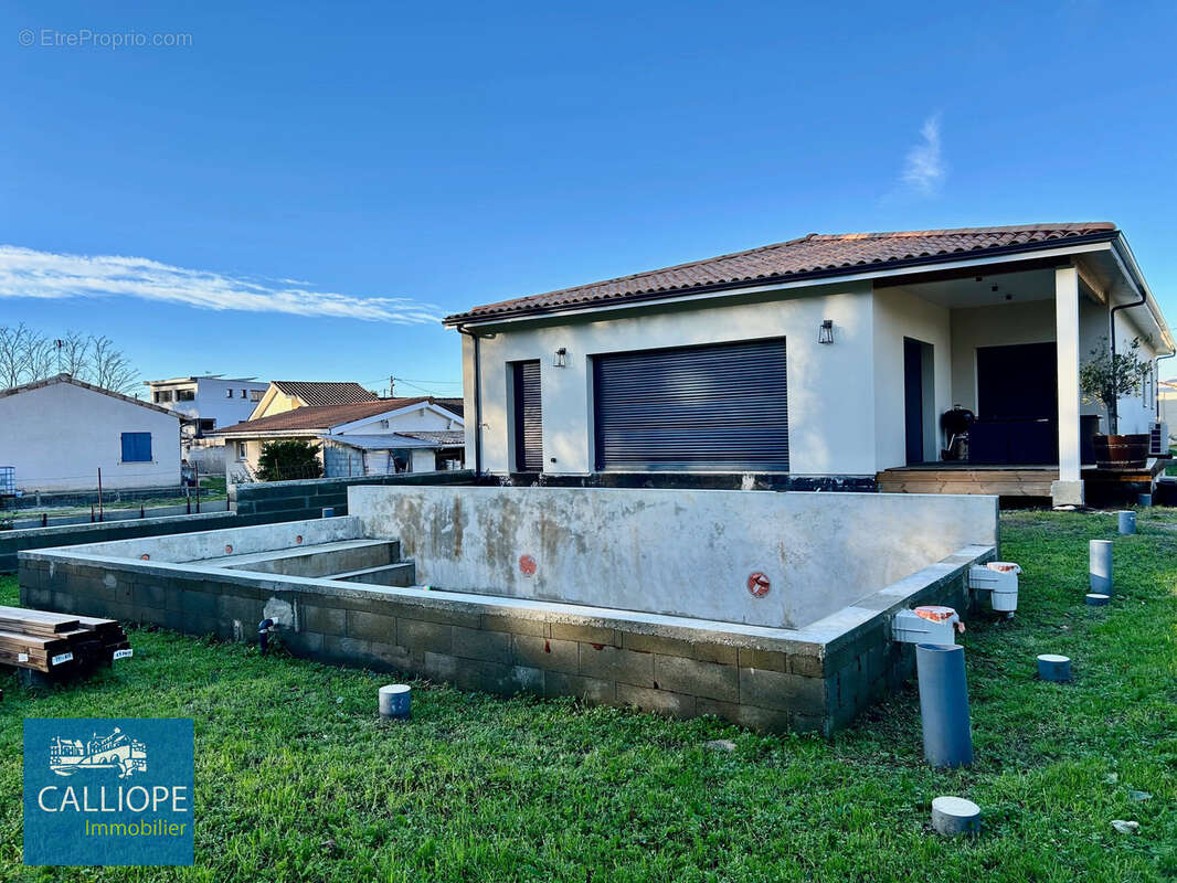 Maison à LUDON-MEDOC
