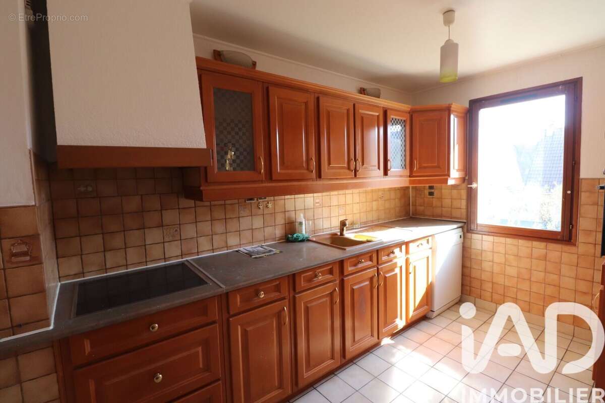 Photo 5 - Maison à CHILLY-MAZARIN