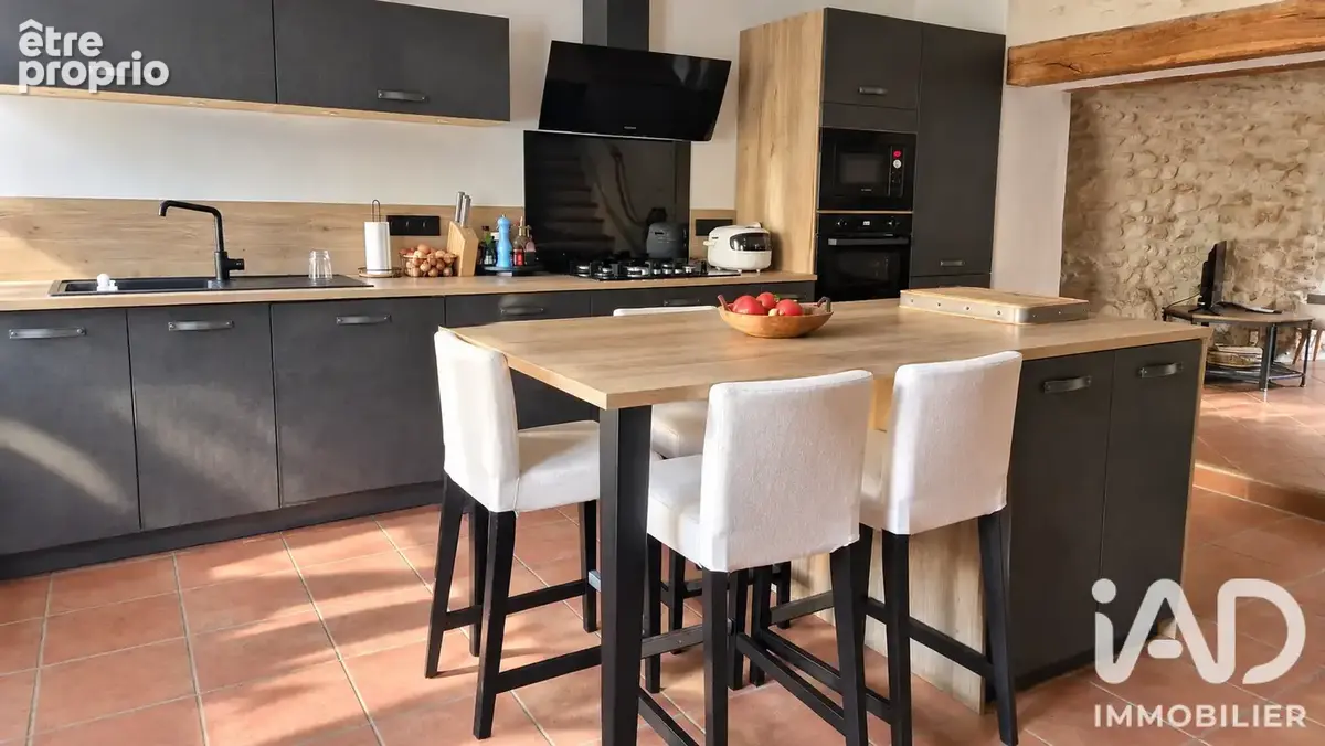 Photo 1 - Maison à MERY-SUR-OISE
