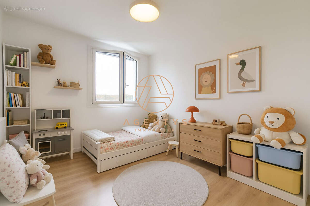 Appartement à SAINT-MAUR-DES-FOSSES