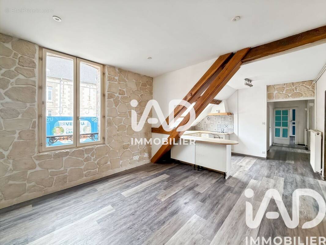 Photo 1 - Appartement à SENS