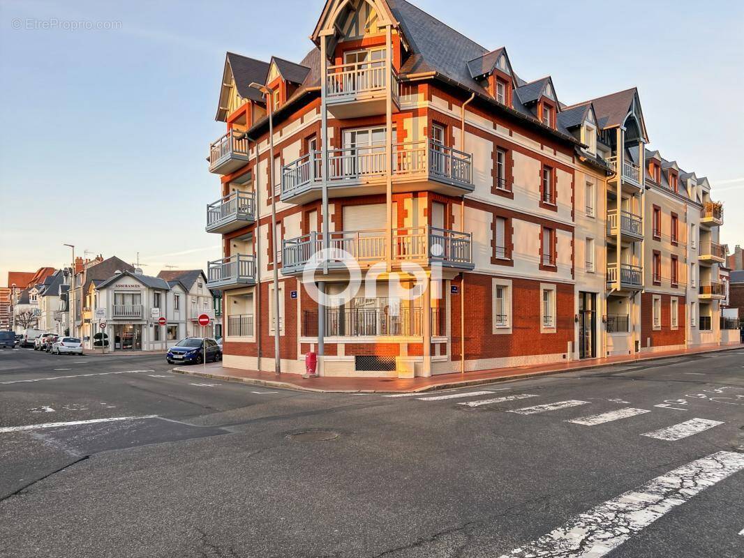 Appartement à DEAUVILLE