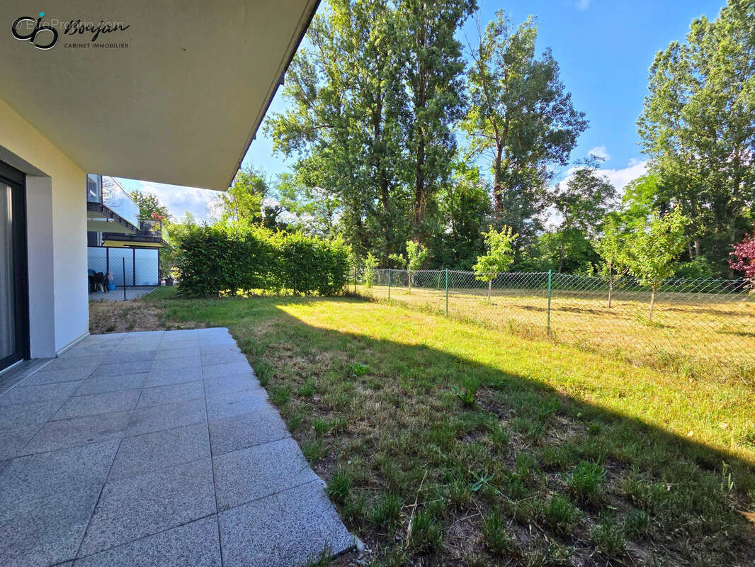 Appartement à GAMBSHEIM