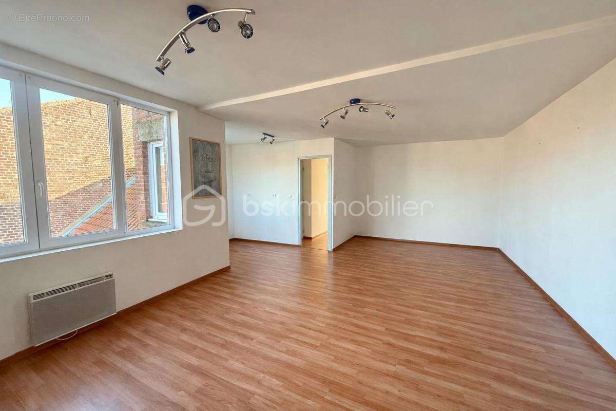 Appartement à WORMHOUT