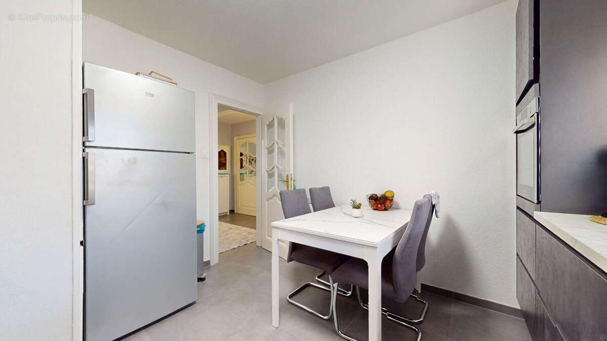 Appartement à BISCHHEIM