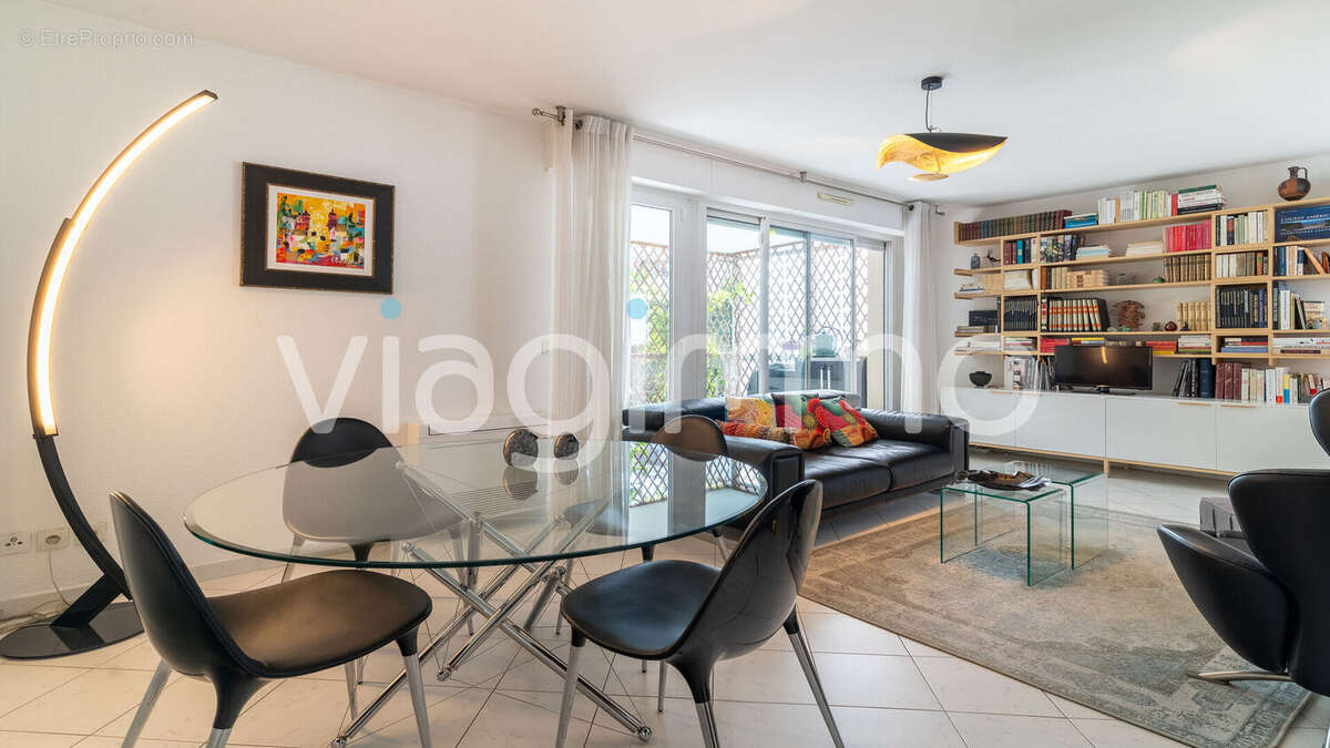 Appartement à AIX-EN-PROVENCE