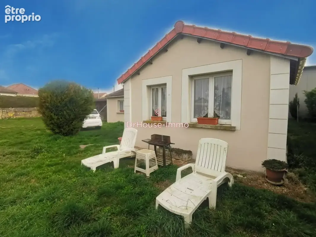 Maison 6 pièces 112 m² à vendre à Morigny-Champigny (91150) - photo 27
