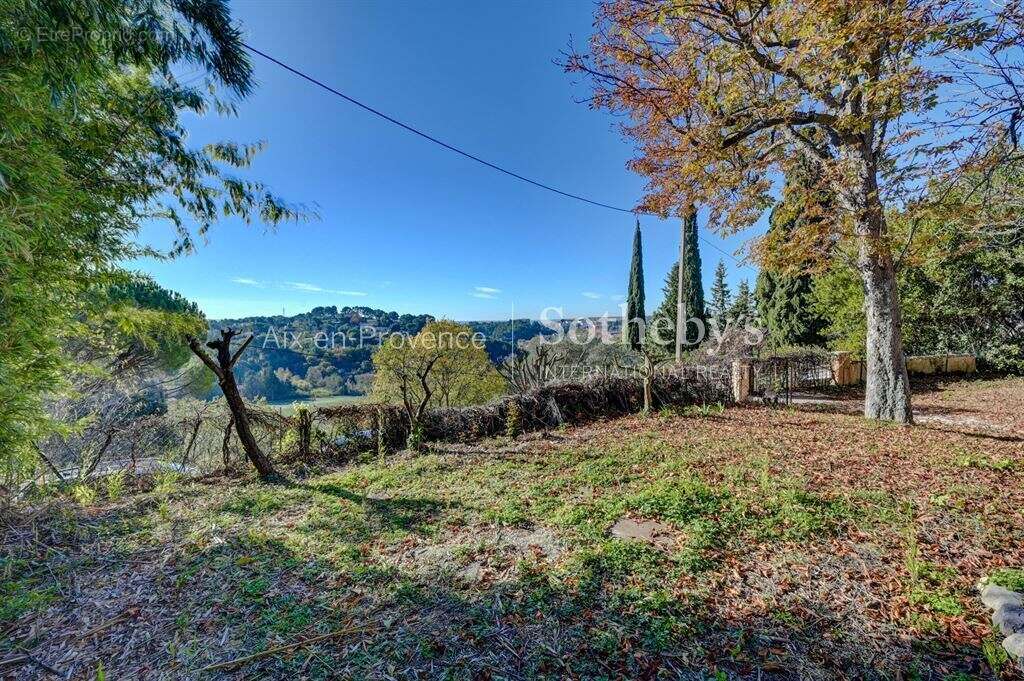 Maison à AIX-EN-PROVENCE