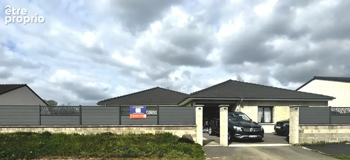 Maison individuelle plain-pied de 2018, proche frontieres du grand duche du luxemboug et belgique - photo 46
